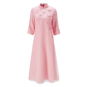 婚慶婆婆禮服十大牌子排行榜