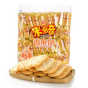 雪米餅十大牌子排行榜