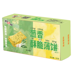 蔥油餅干十大牌子排行榜