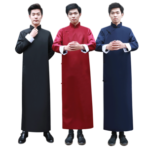 中式婚服十大牌子排行榜