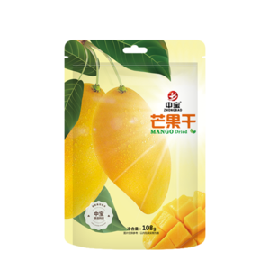 芒果果干十大牌子排行榜