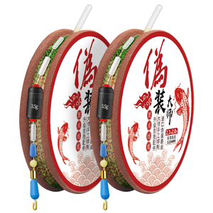超強(qiáng)拉力魚線十大牌子排行榜