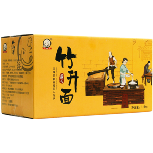 廣東竹升面十大牌子排行榜