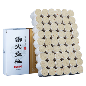 雷火灸艾條十大牌子排行榜