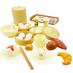 仿真食物十大牌子排行榜
