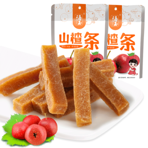 山楂干片十大牌子排行榜