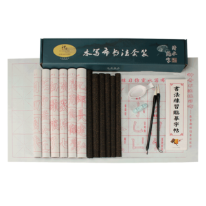 毛筆水寫布十大牌子排行榜