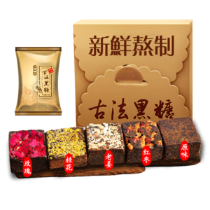 手工糖十大牌子排行榜