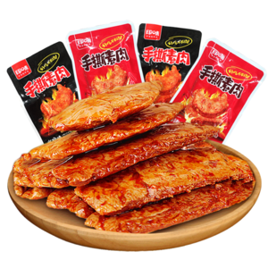 素零食十大牌子排行榜