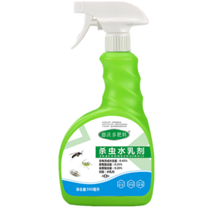 植物殺蟲劑十大牌子排行榜