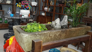 老石槽魚(yú)缸十大牌子排行榜