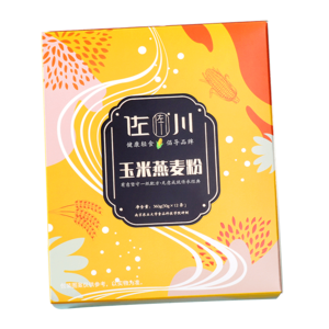 五谷伴侶十大牌子排行榜