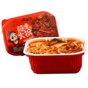即食火鍋十大牌子排行榜