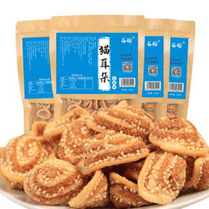 貓耳酥十大牌子排行榜