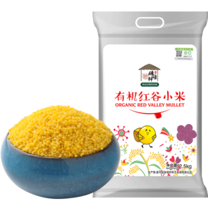 食用小米十大牌子排行榜