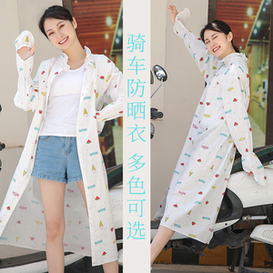 電動(dòng)車防曬衣十大牌子排行榜