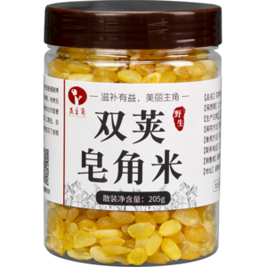 雙莢皂角米十大牌子排行榜