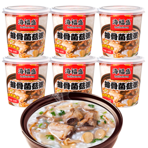 排骨粥十大牌子排行榜