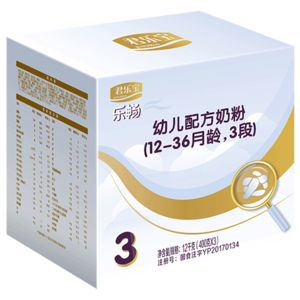 嬰幼兒益生粉十大牌子排行榜