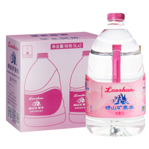 嬰兒飲用水十大牌子排行榜