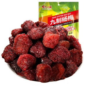 梅子零食十大牌子排行榜