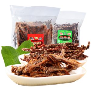 火燒干巴十大牌子排行榜