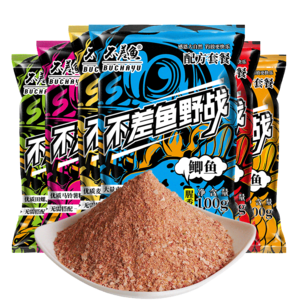 鯉魚窩料十大牌子排行榜