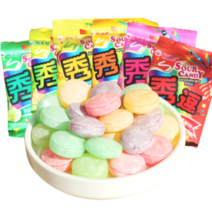 整蠱糖果十大牌子排行榜