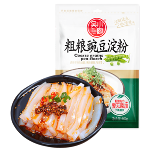 涼粉原料十大牌子排行榜