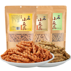 麻花批發(fā)十大牌子排行榜