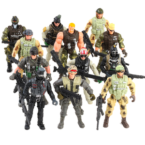 兵人玩具十大牌子排行榜