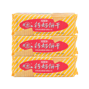 鈣奶餅干十大牌子排行榜
