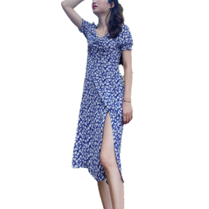 開叉裙連衣裙十大牌子排行榜