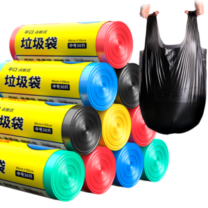 小垃圾袋十大牌子排行榜