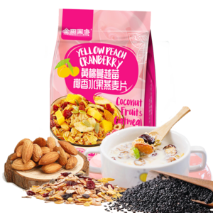水果麥片十大牌子排行榜