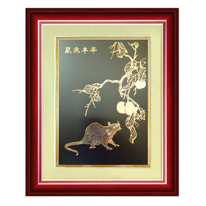 金雕畫十大牌子排行榜