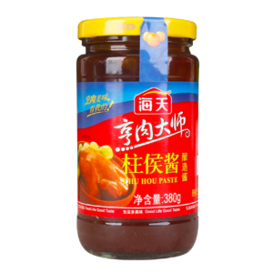 柱候醬十大牌子排行榜