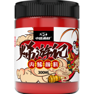 白色丙烯顏料十大牌子排行榜