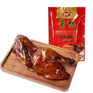 熟食鹵味十大牌子排行榜