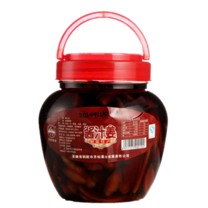 醬汁姜十大牌子排行榜