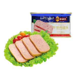 即食火腿十大牌子排行榜