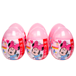 奇趣蛋玩具十大牌子排行榜