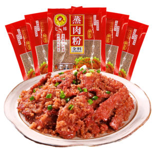 蒸肉粉十大牌子排行榜