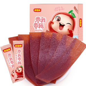 健康紅棗果干十大牌子排行榜