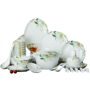餐具瓷器套裝十大牌子排行榜