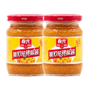 黃椒醬十大牌子排行榜