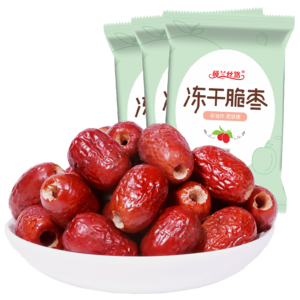 凍干棗干十大牌子排行榜