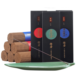 檀香線香十大牌子排行榜