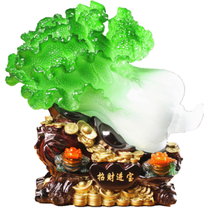 招財(cái)白菜擺件十大牌子排行榜