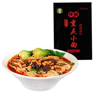 面條佐料十大牌子排行榜